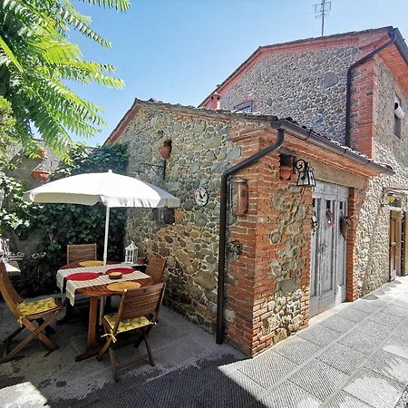 La Casa Dei Nonni Villa Larciano Bagian luar foto