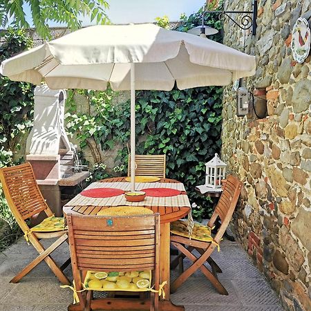 La Casa Dei Nonni Villa Larciano Bagian luar foto