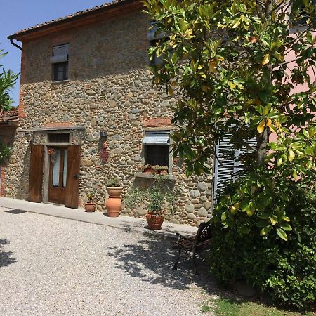 La Casa Dei Nonni Villa Larciano Bagian luar foto
