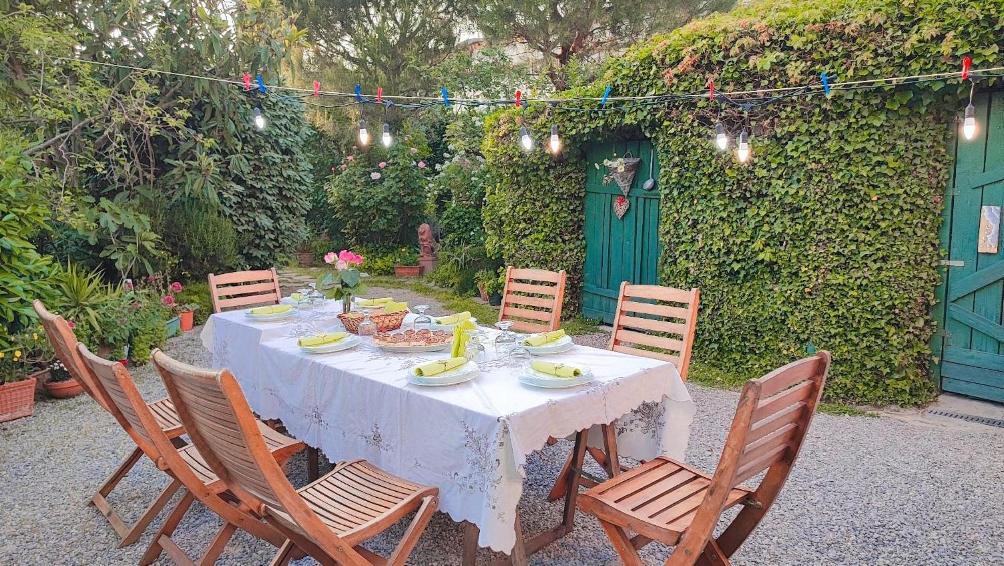 La Casa Dei Nonni Villa Larciano Bagian luar foto