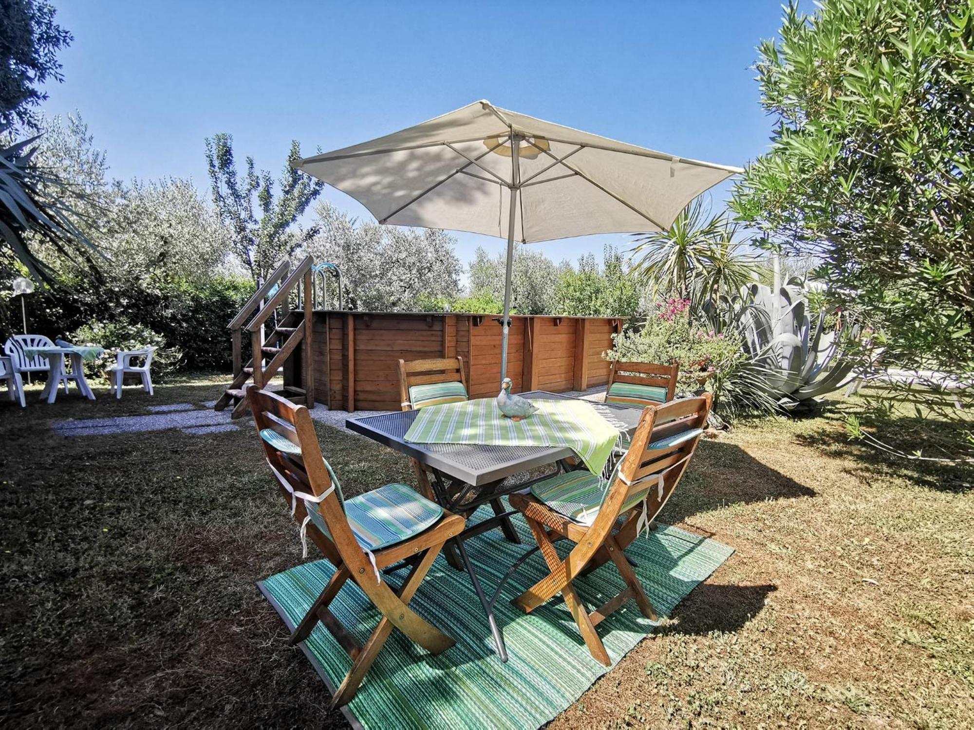 La Casa Dei Nonni Villa Larciano Bagian luar foto