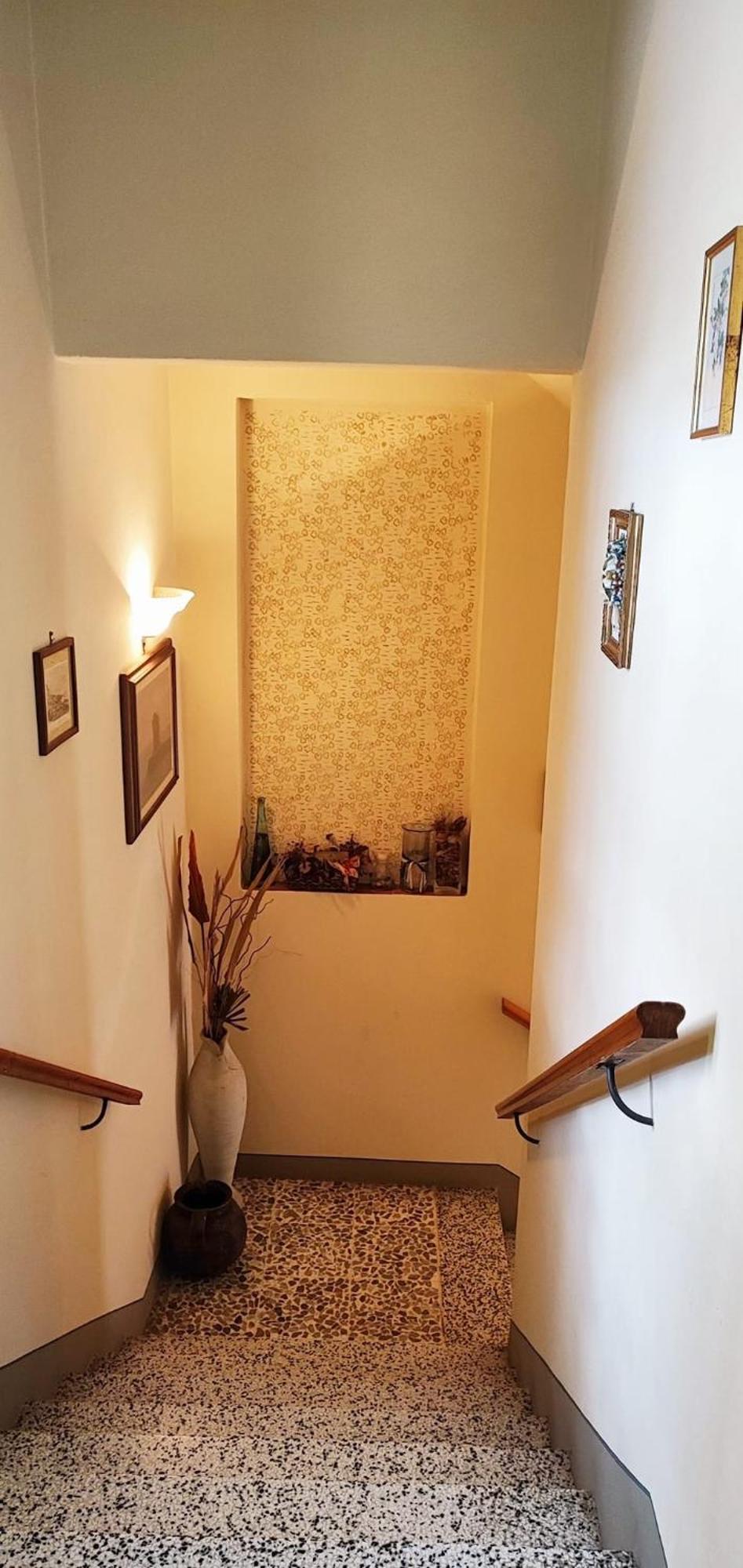 La Casa Dei Nonni Villa Larciano Bagian luar foto