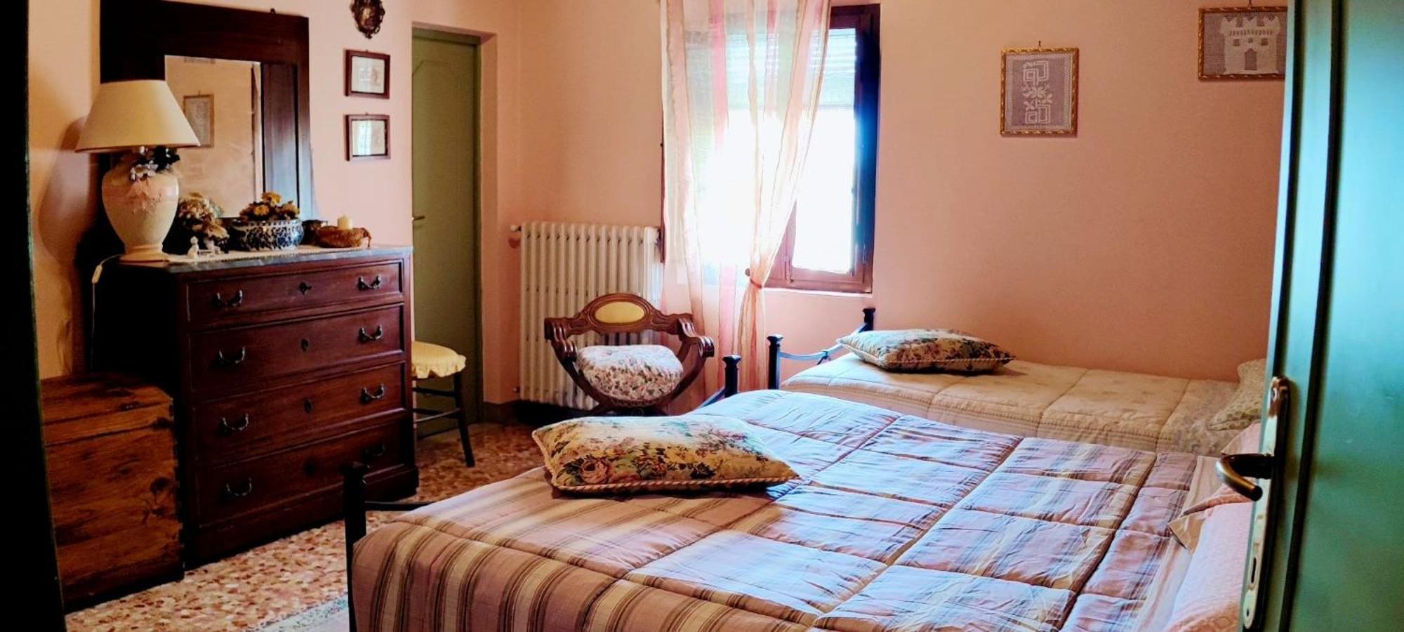 La Casa Dei Nonni Villa Larciano Bagian luar foto