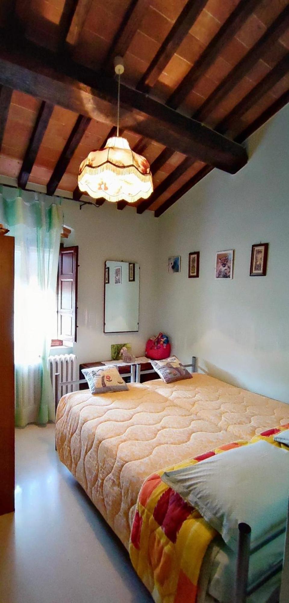 La Casa Dei Nonni Villa Larciano Bagian luar foto