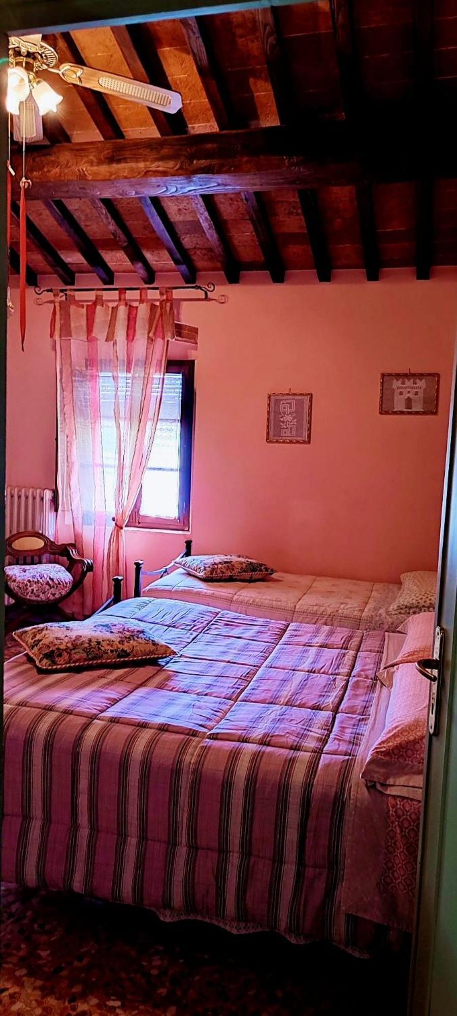La Casa Dei Nonni Villa Larciano Bagian luar foto