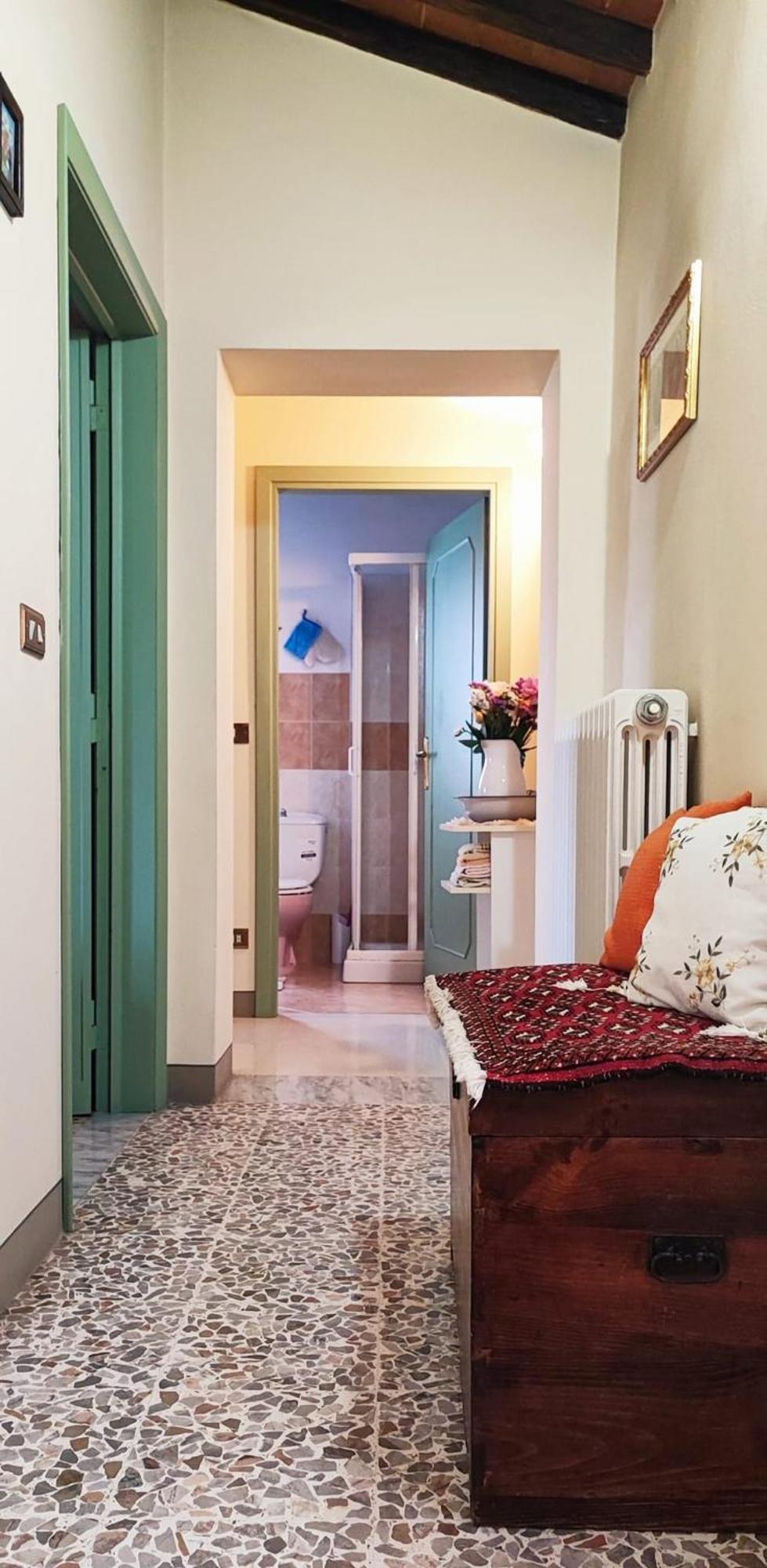 La Casa Dei Nonni Villa Larciano Bagian luar foto