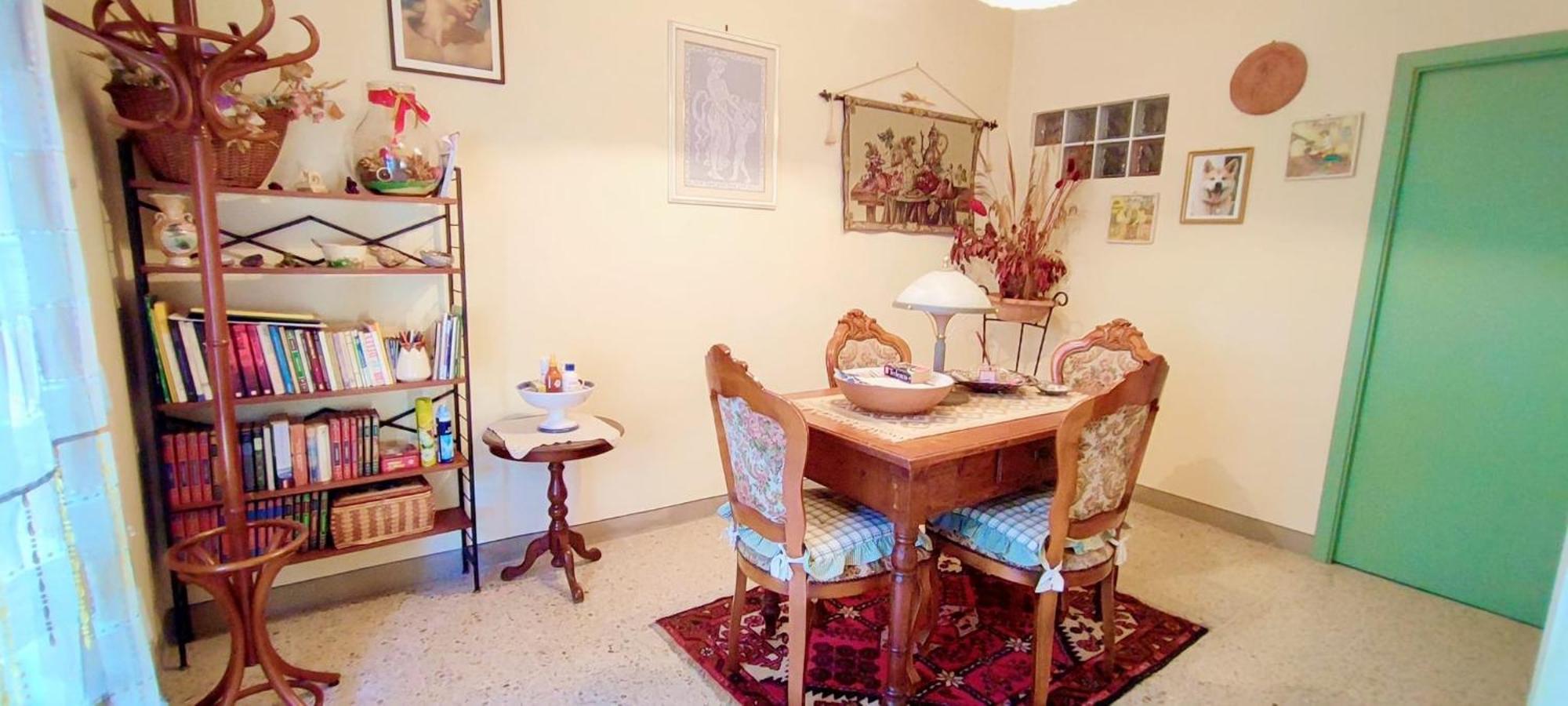 La Casa Dei Nonni Villa Larciano Bagian luar foto