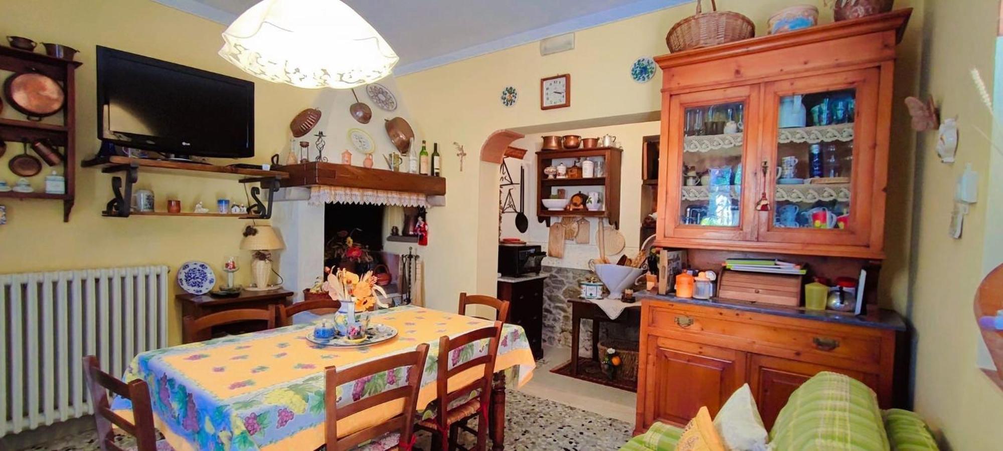 La Casa Dei Nonni Villa Larciano Bagian luar foto
